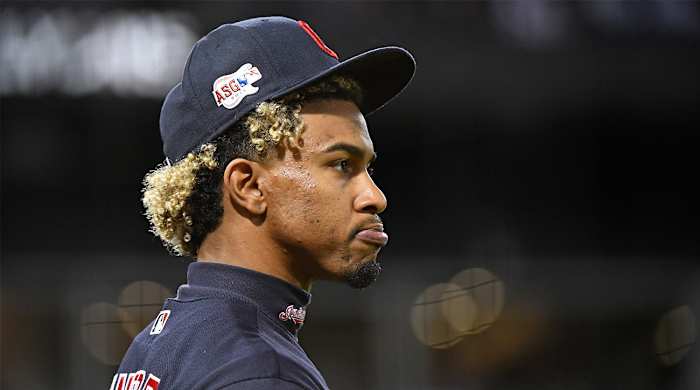 Lindor Indians Expect Shortstop
